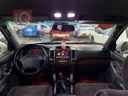 تويوتا لاندكروزر برادو